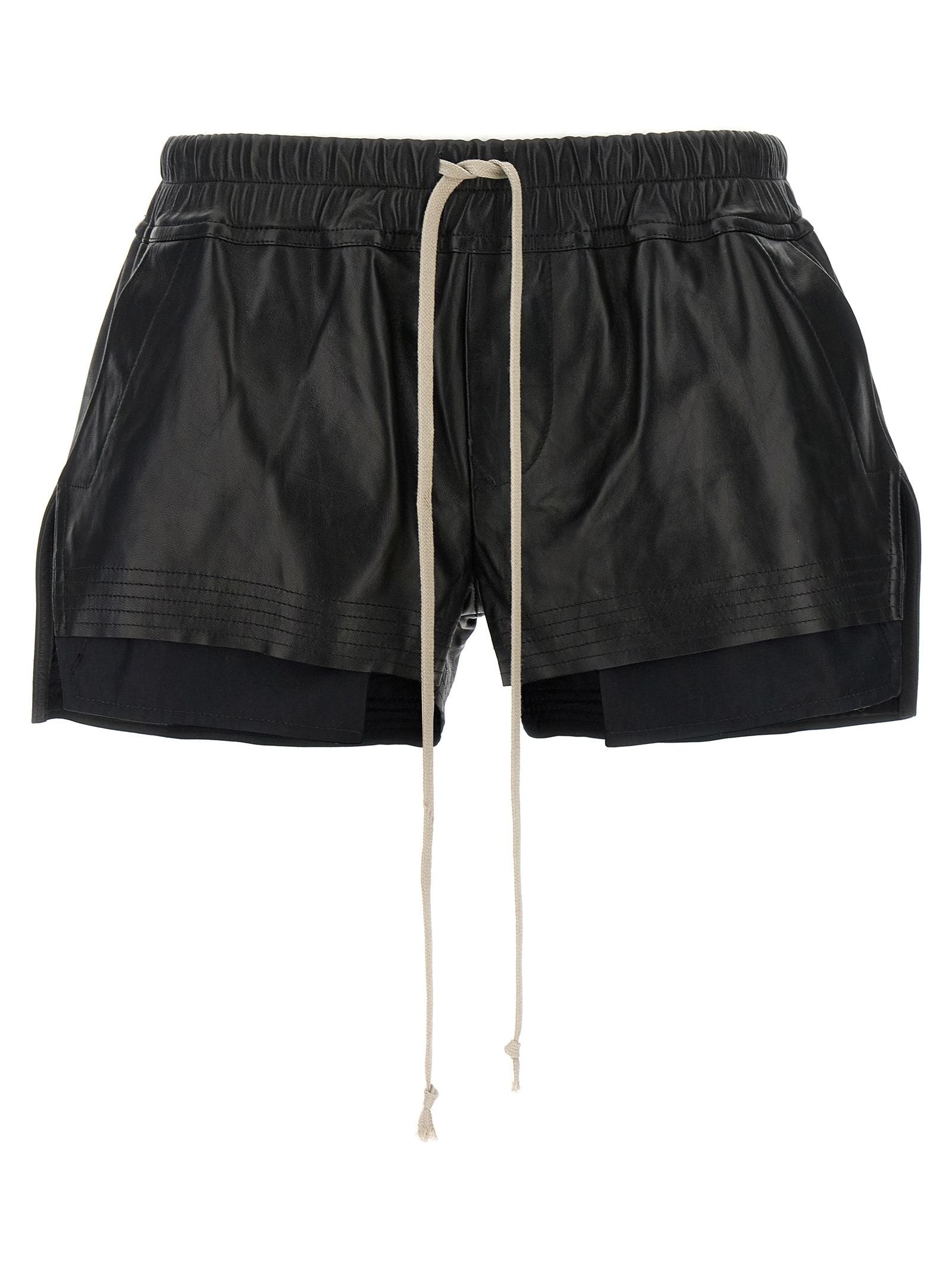 Rick Owens · Шорти · Черен | DontMiss.bg