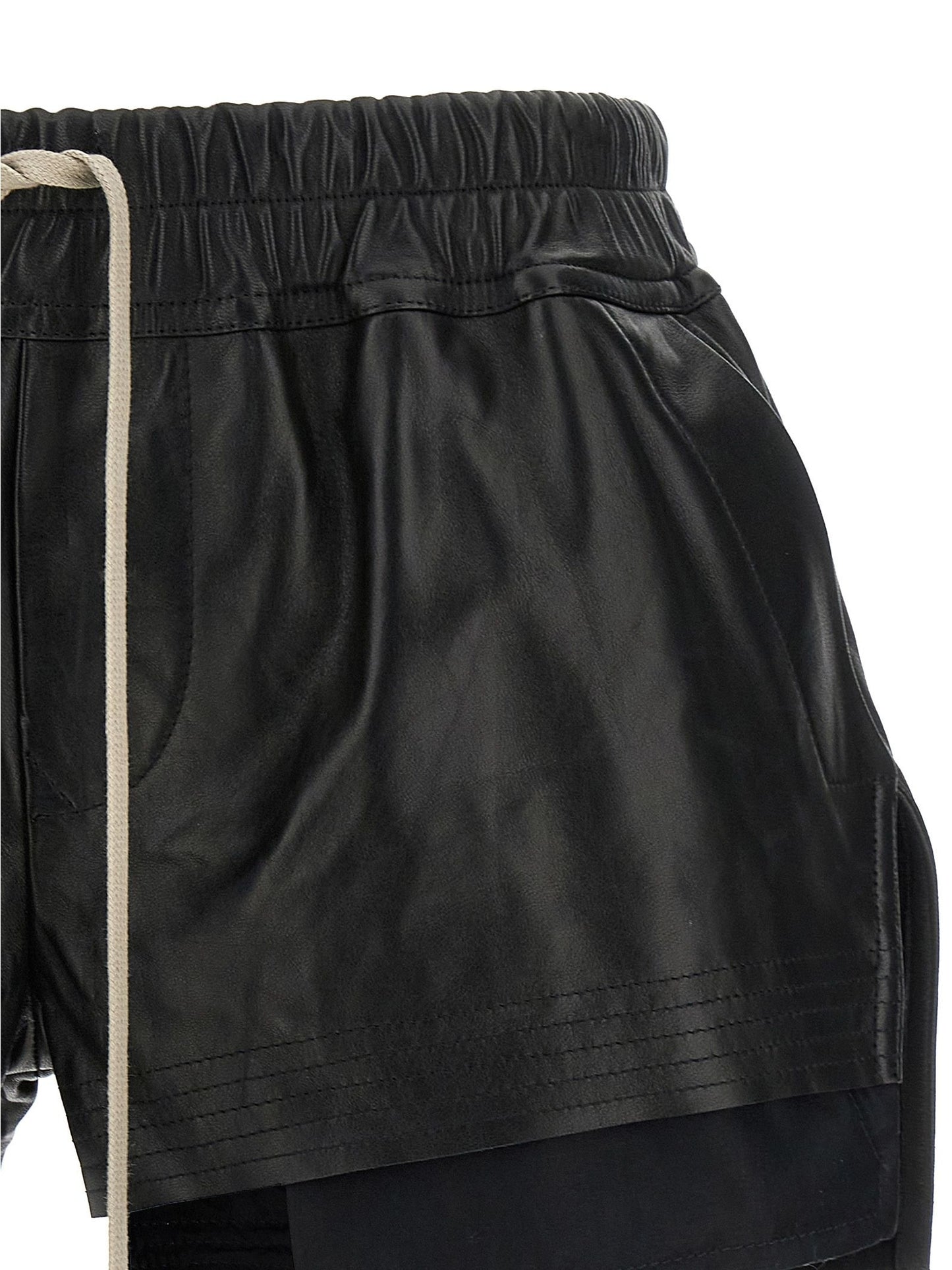 Rick Owens · Шорти · Черен | DontMiss.bg