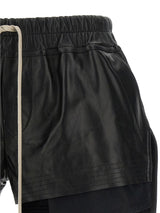 Rick Owens · Шорти · Черен | DontMiss.bg