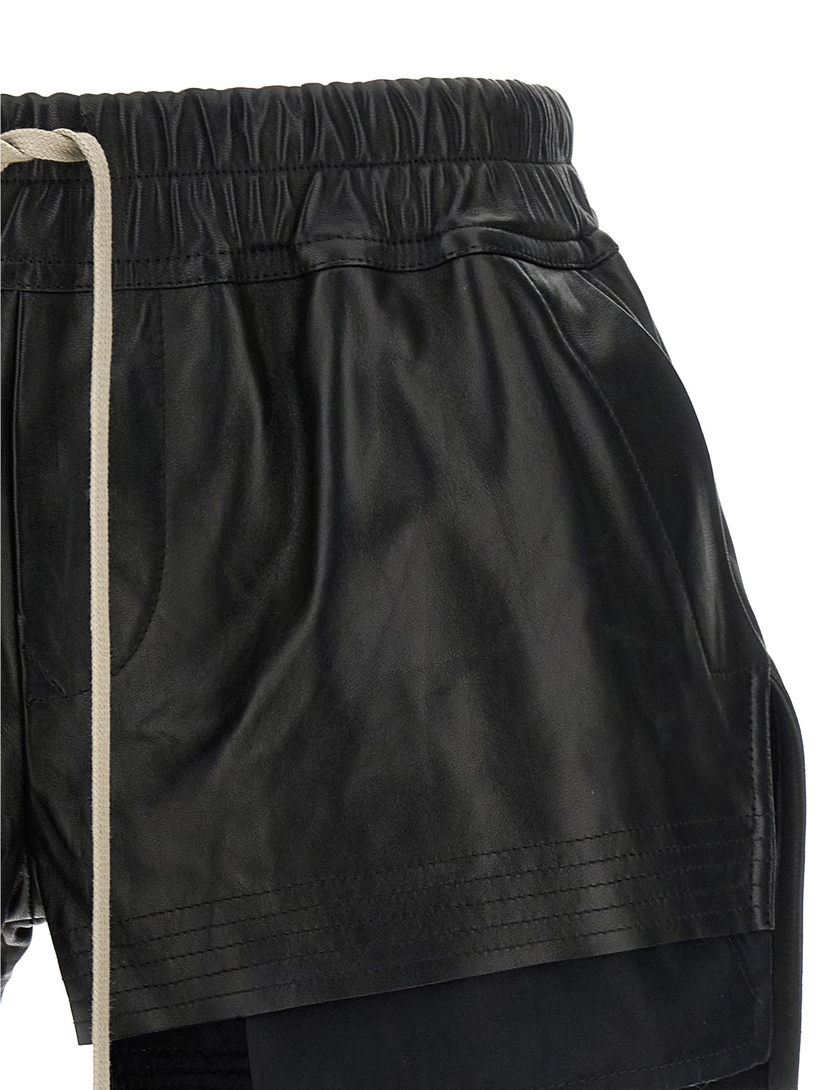 Rick Owens · Шорти · Черен | DontMiss.bg