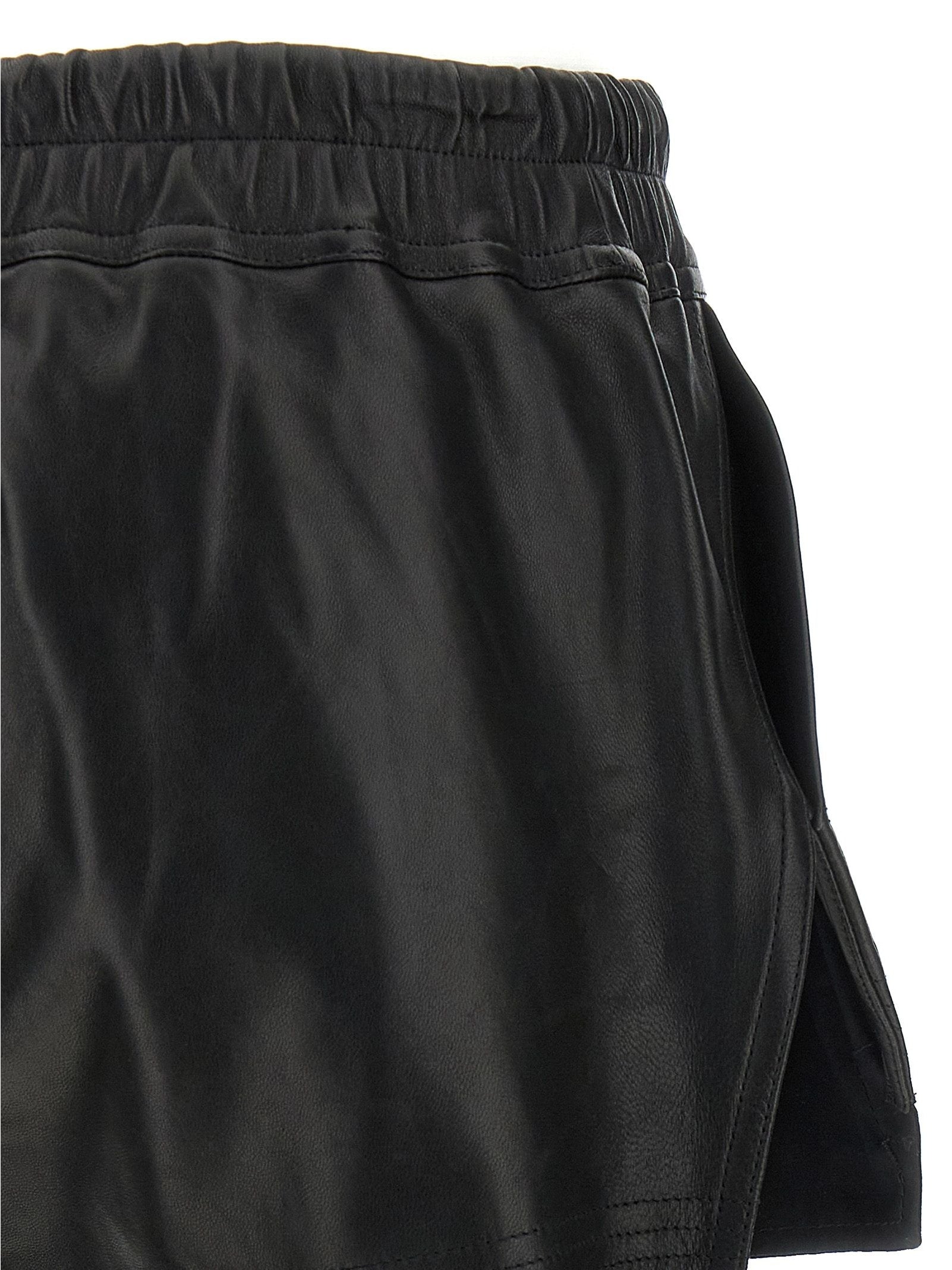 Rick Owens · Шорти · Черен | DontMiss.bg