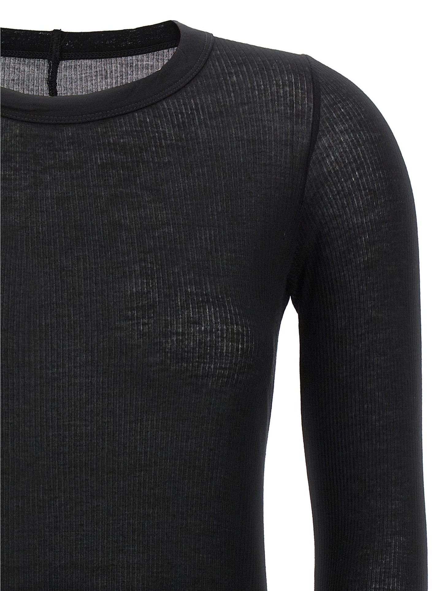 Rick Owens · Тениска · Черен | DontMiss.bg
