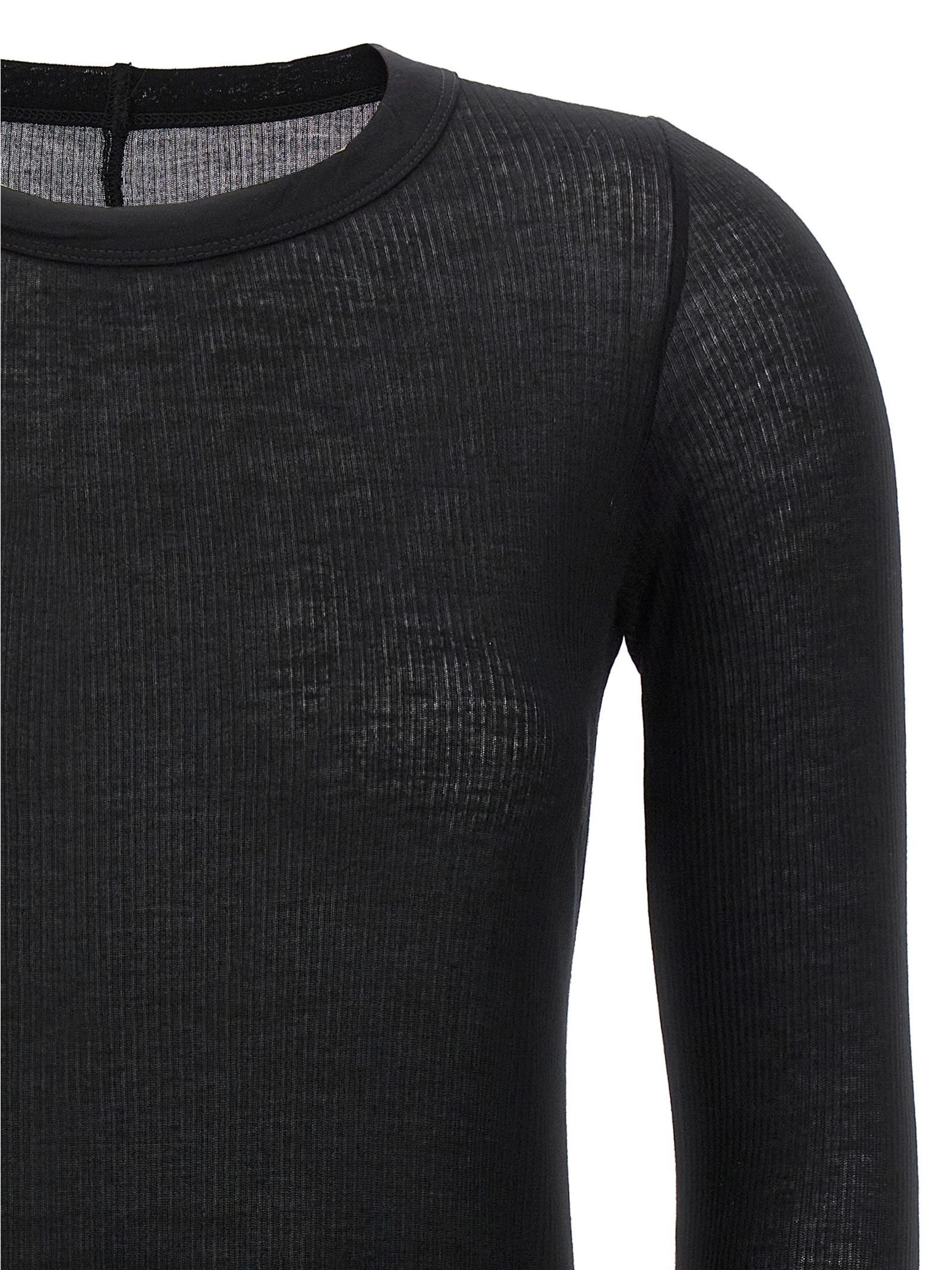 Rick Owens · Тениска · Черен | DontMiss.bg