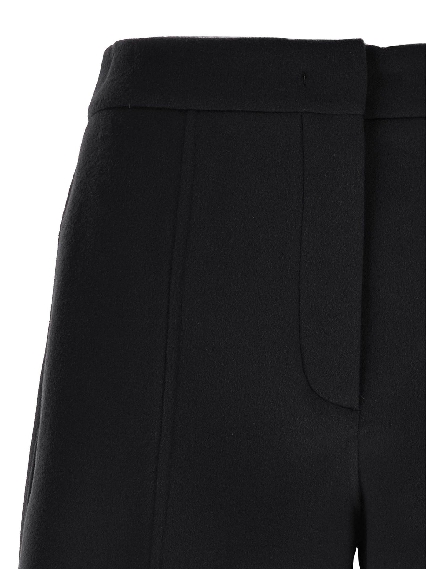 Sportmax · Шорти · Черен | DontMiss.bg
