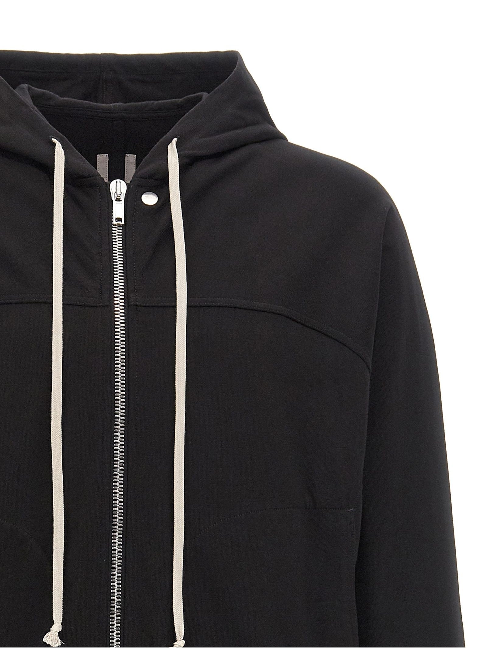 Rick Owens · Суитшърт · Черен | DontMiss.bg