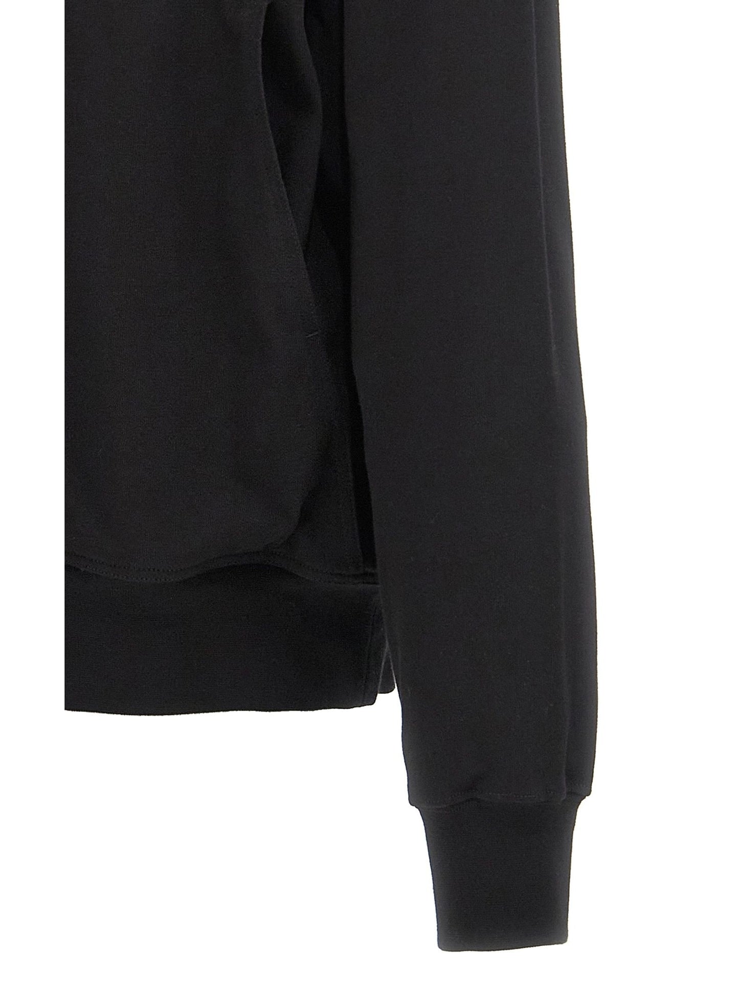 Rick Owens · Суитшърт · Черен | DontMiss.bg