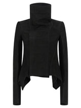 Rick Owens · Кожено яке · Черен | DontMiss.bg