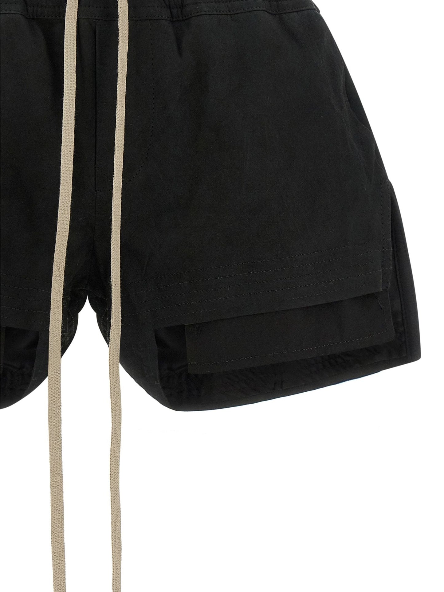 Rick Owens · Шорти · Черен | DontMiss.bg