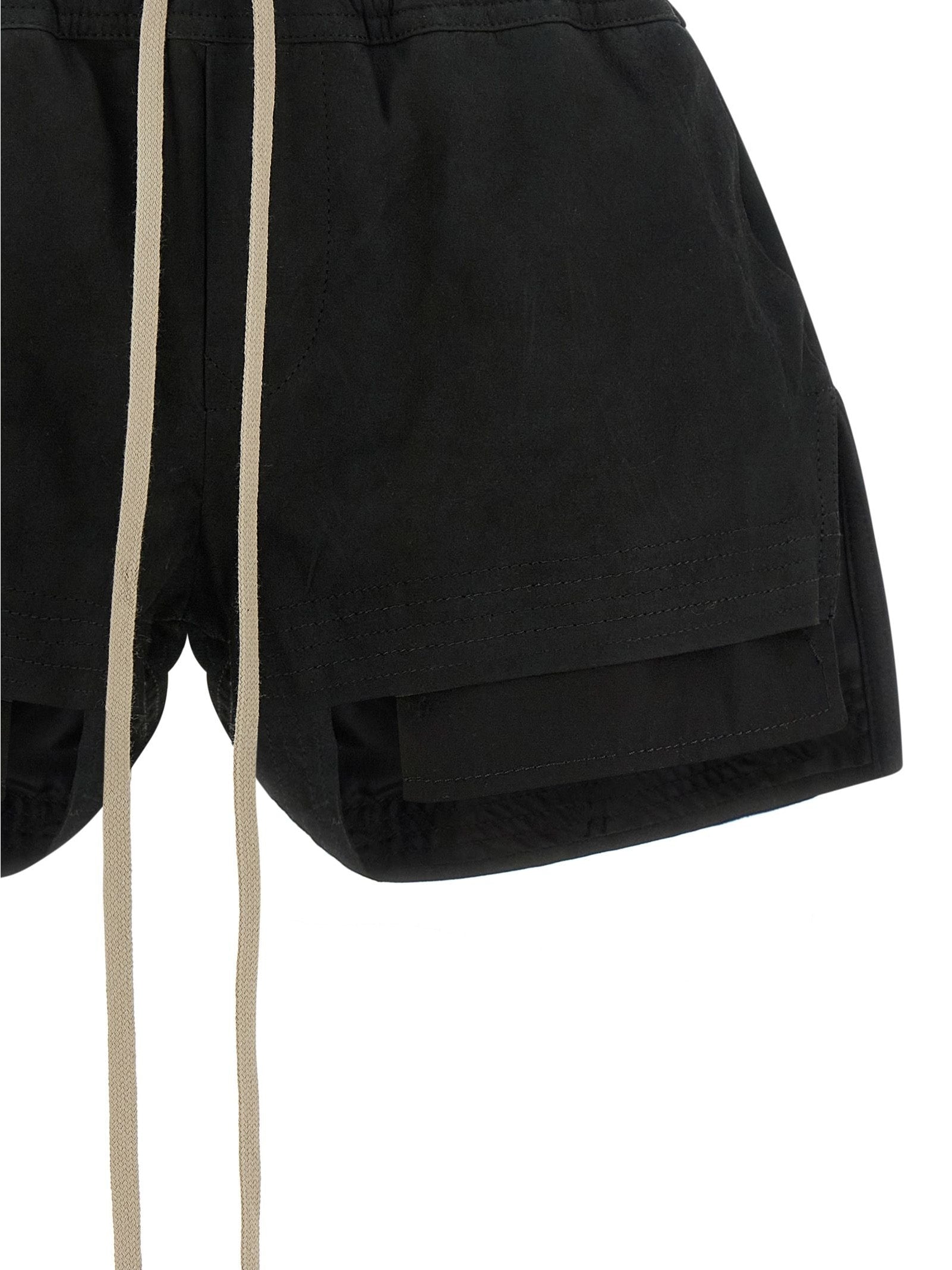 Rick Owens · Шорти · Черен | DontMiss.bg