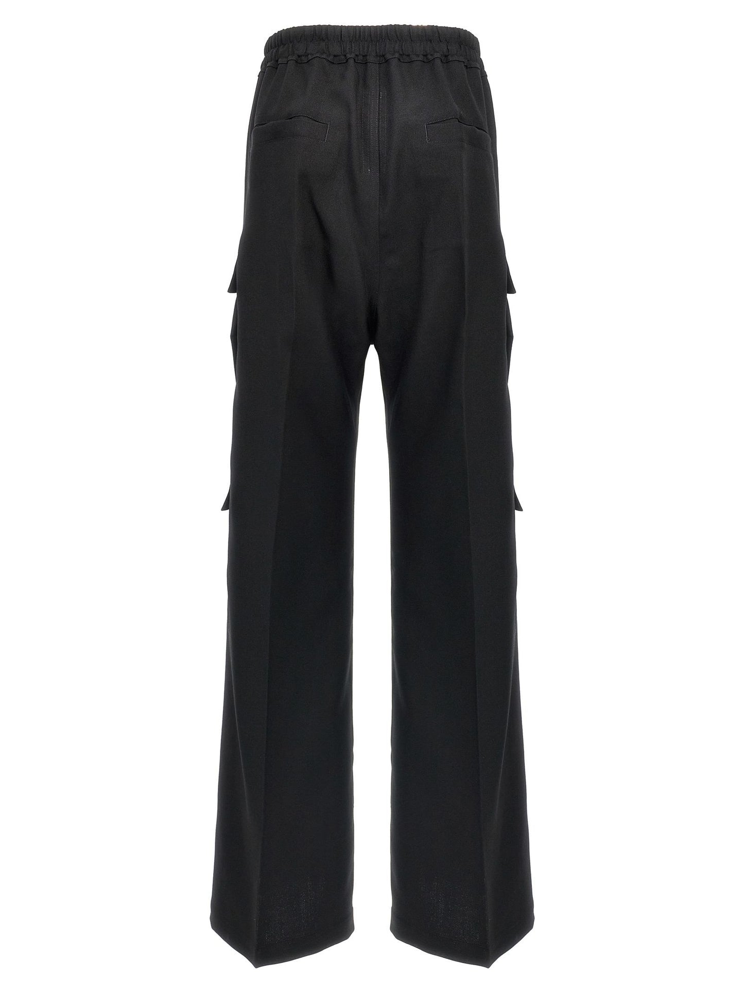 Rick Owens · Карго панталони · Черен | DontMiss.bg
