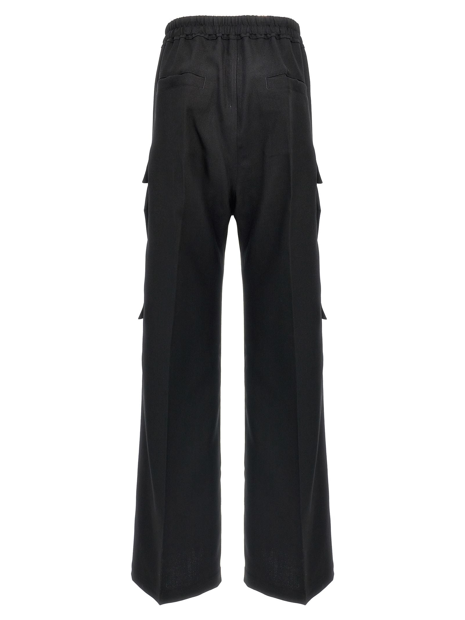 Rick Owens · Карго панталони · Черен | DontMiss.bg