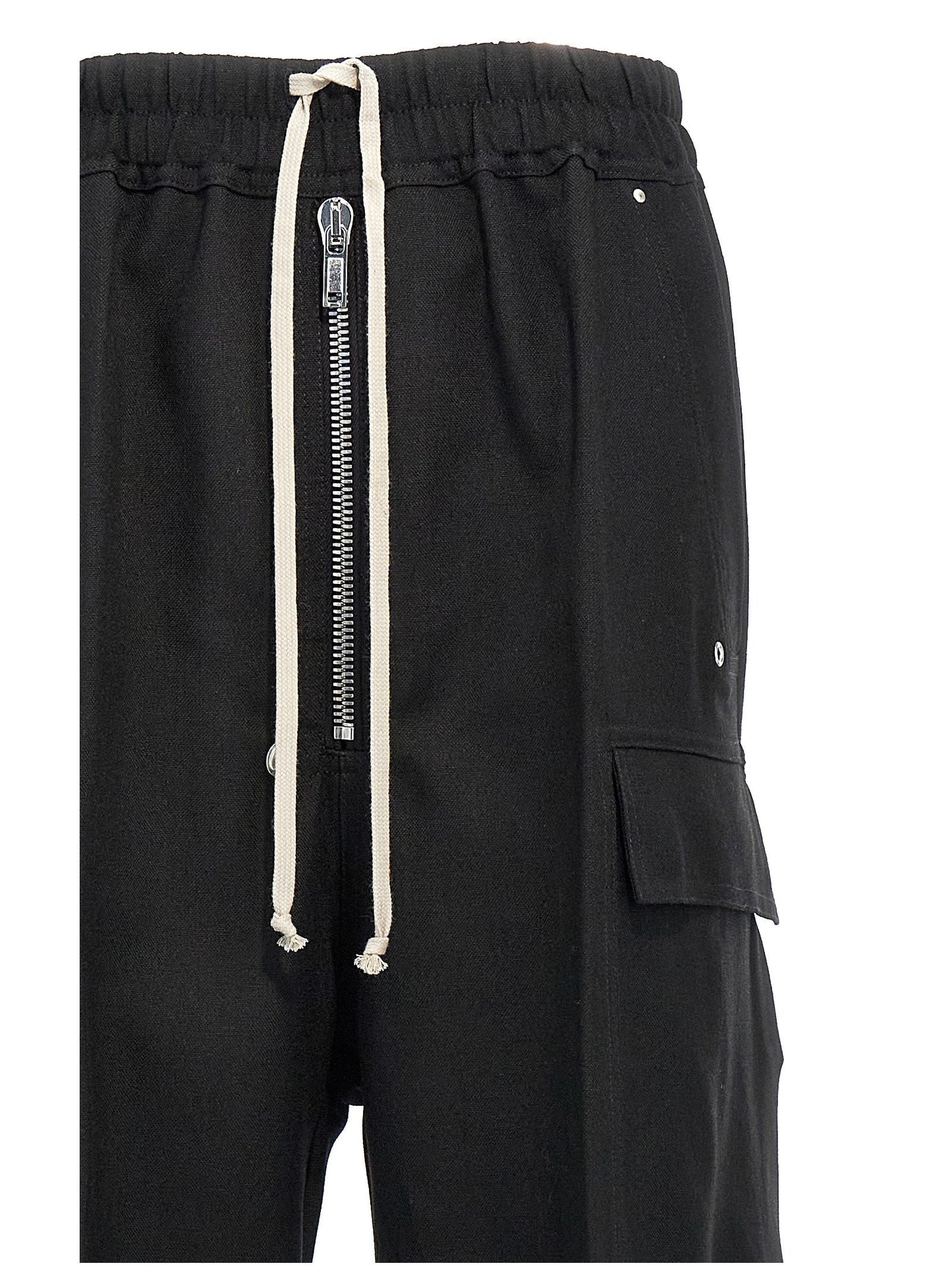 Rick Owens · Карго панталони · Черен | DontMiss.bg