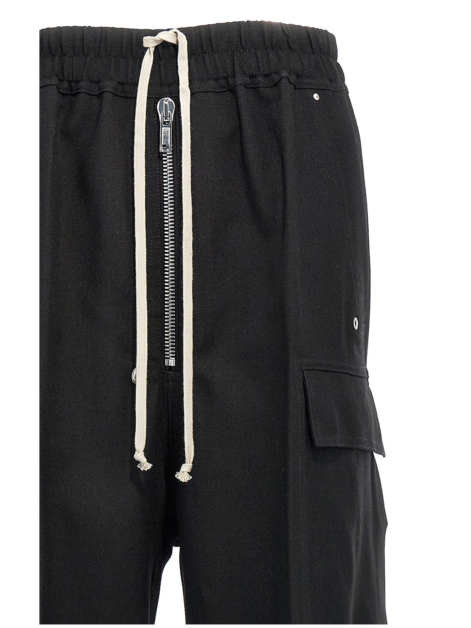 Rick Owens · Карго панталони · Черен | DontMiss.bg