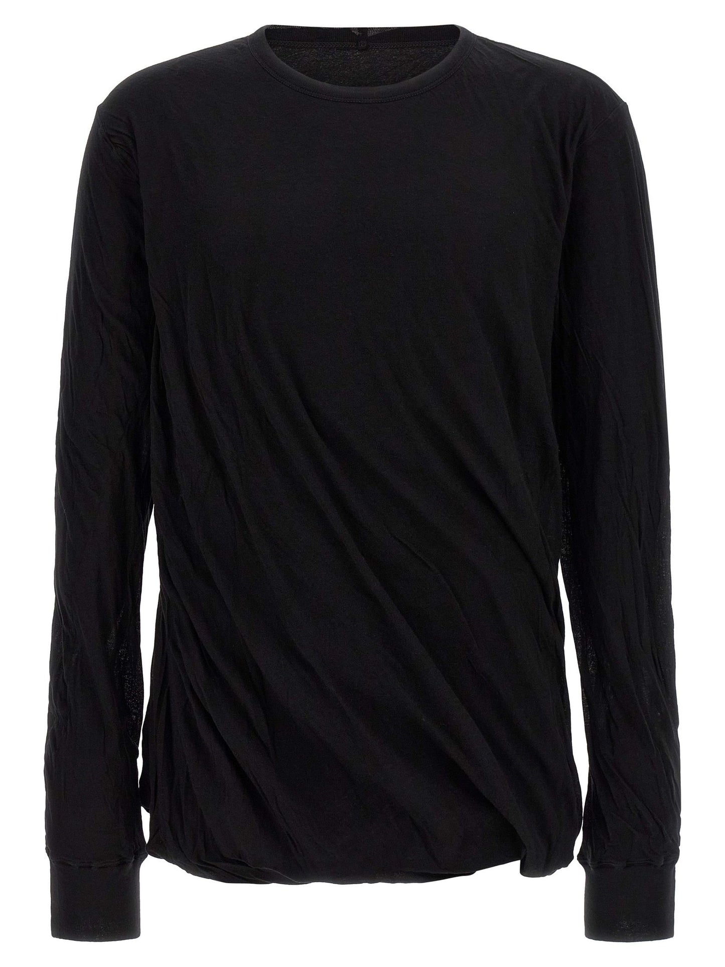 Rick Owens · Тениска · Черен | DontMiss.bg