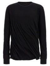 Rick Owens · Тениска · Черен | DontMiss.bg