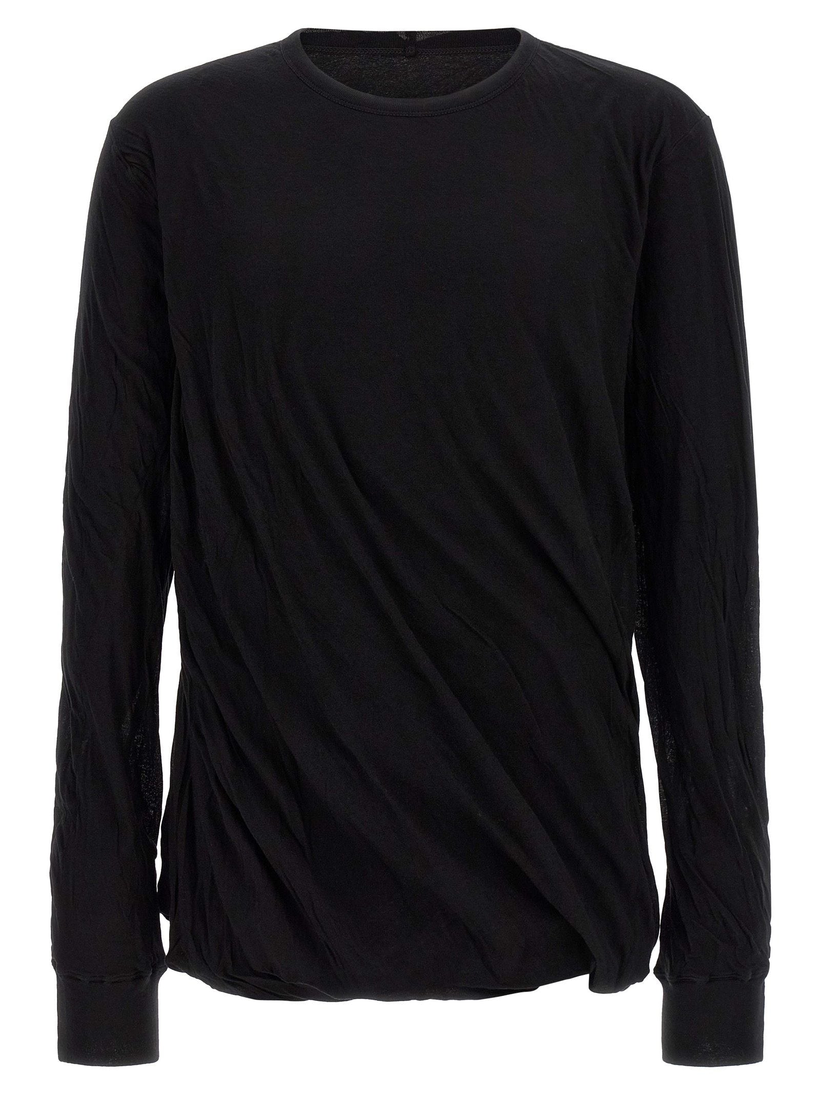 Rick Owens · Тениска · Черен | DontMiss.bg