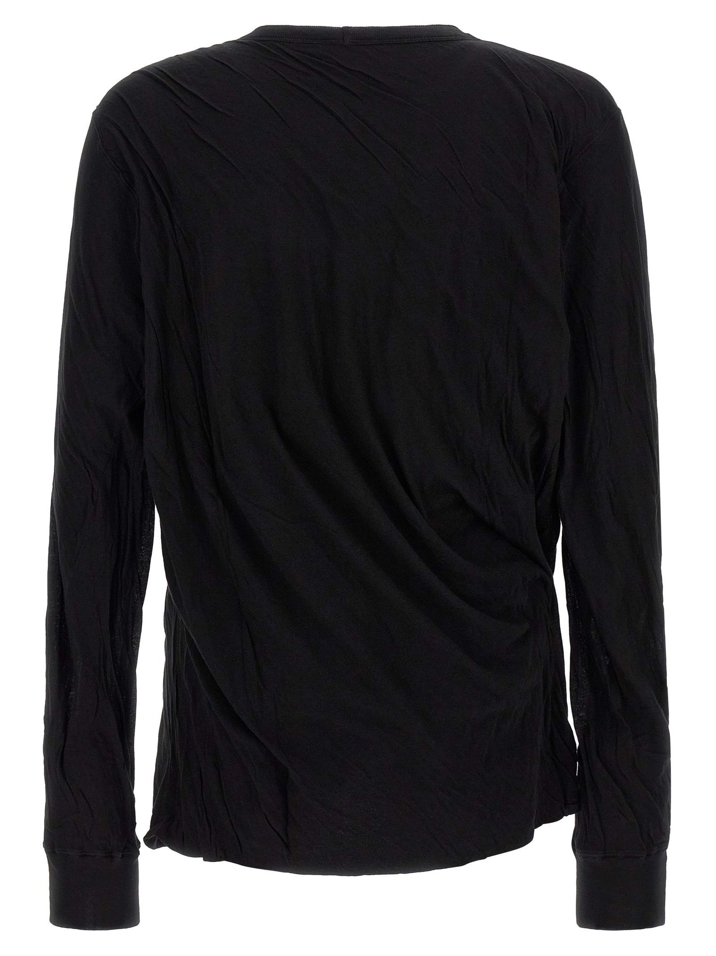 Rick Owens · Тениска · Черен | DontMiss.bg