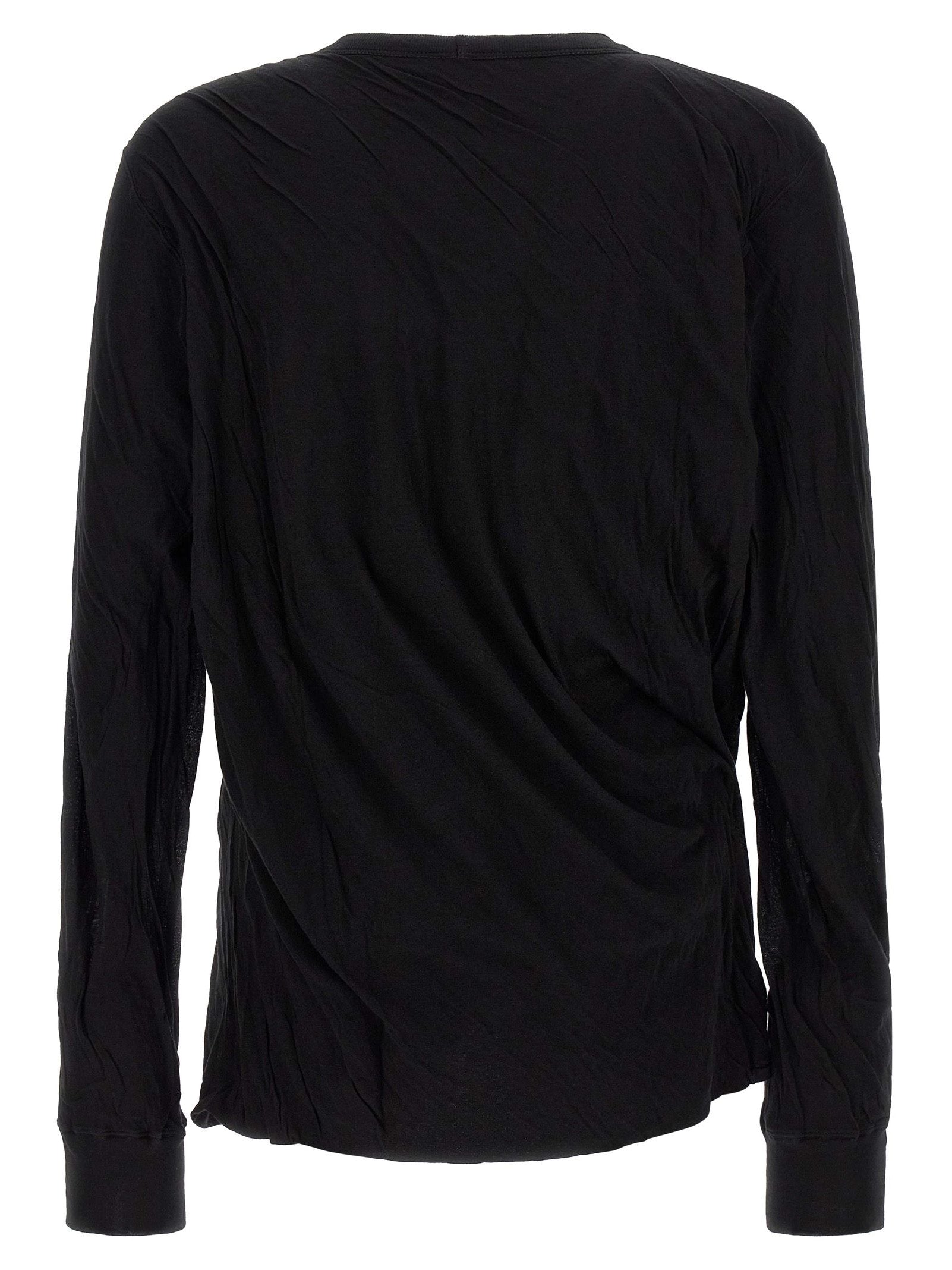 Rick Owens · Тениска · Черен | DontMiss.bg
