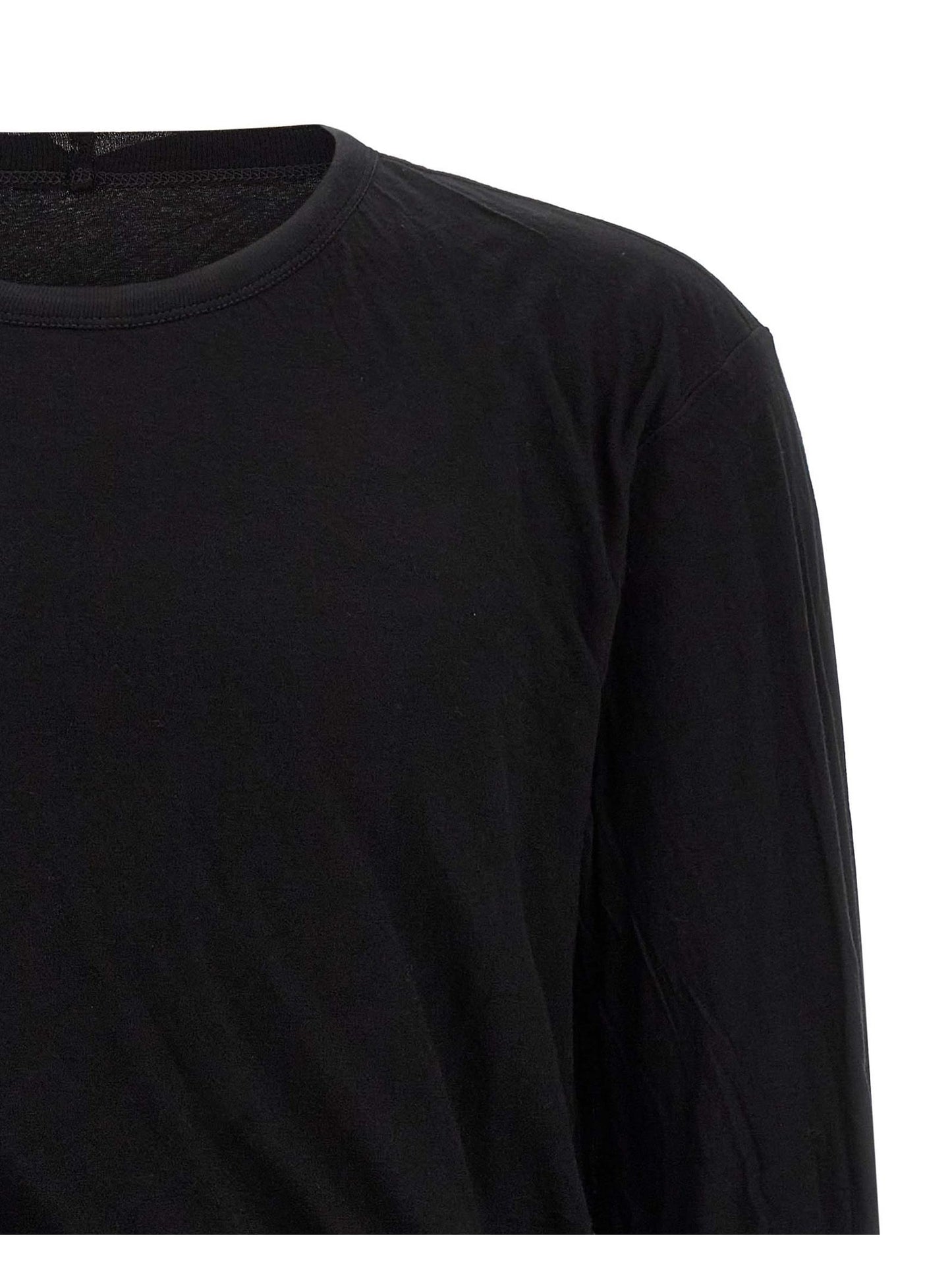 Rick Owens · Тениска · Черен | DontMiss.bg