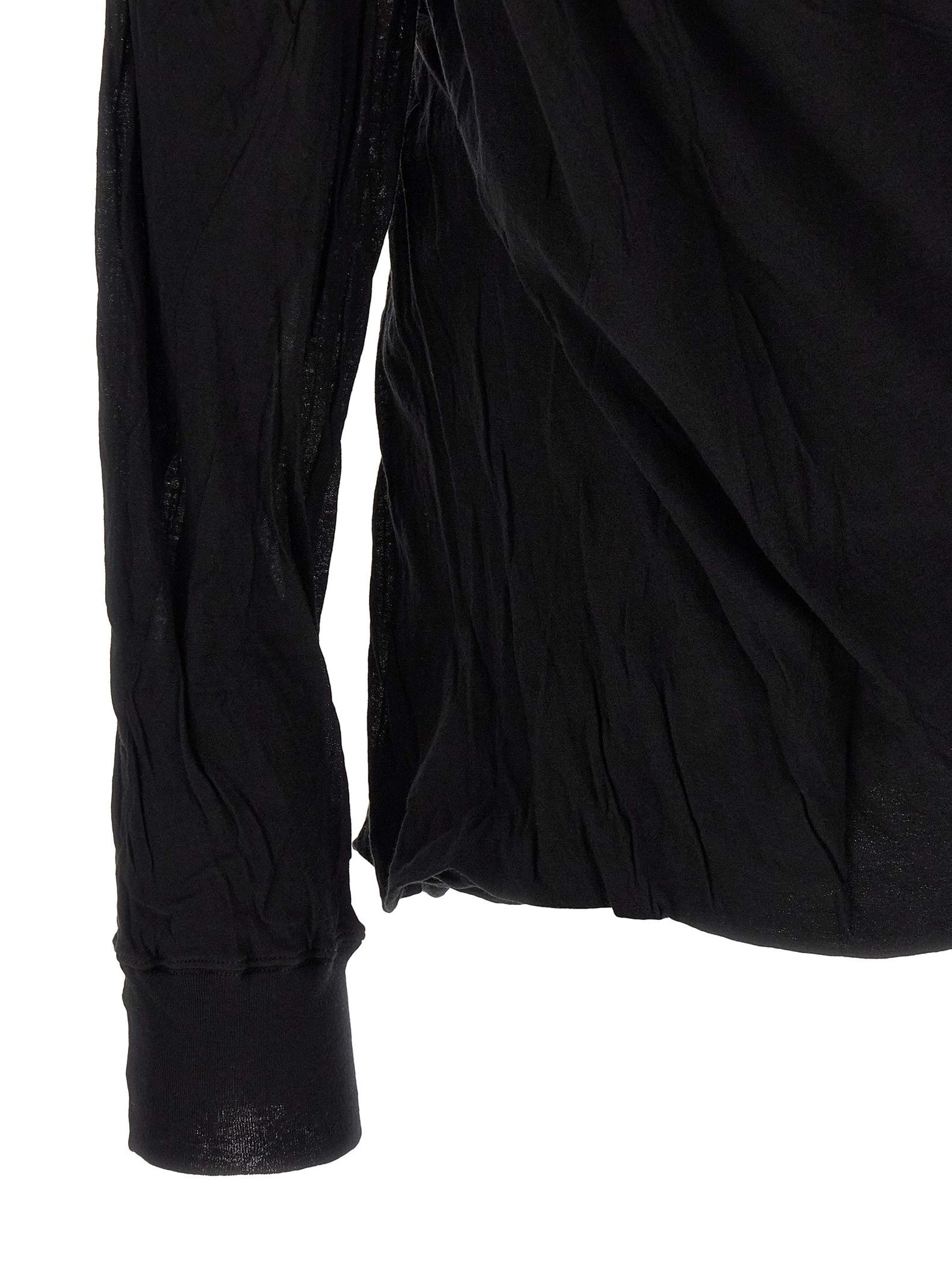 Rick Owens · Тениска · Черен | DontMiss.bg