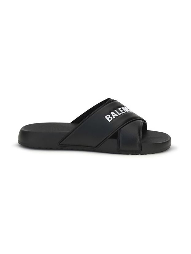 Balenciaga · Чехли · Черен | DontMiss.bg