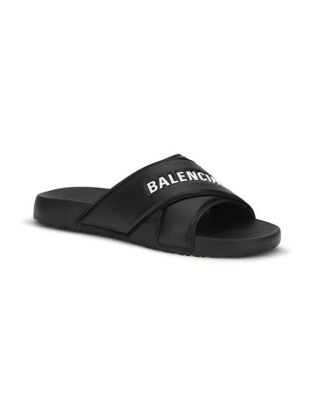 Balenciaga · Чехли · Черен | DontMiss.bg