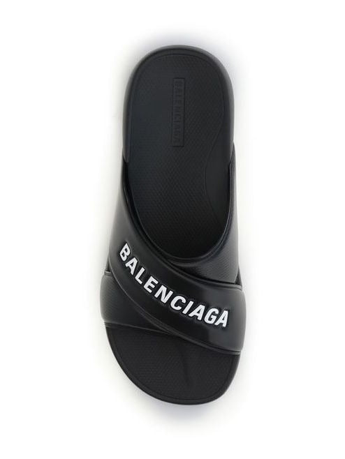 Balenciaga · Чехли · Черен | DontMiss.bg