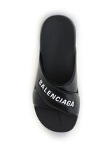 Balenciaga · Чехли · Черен | DontMiss.bg