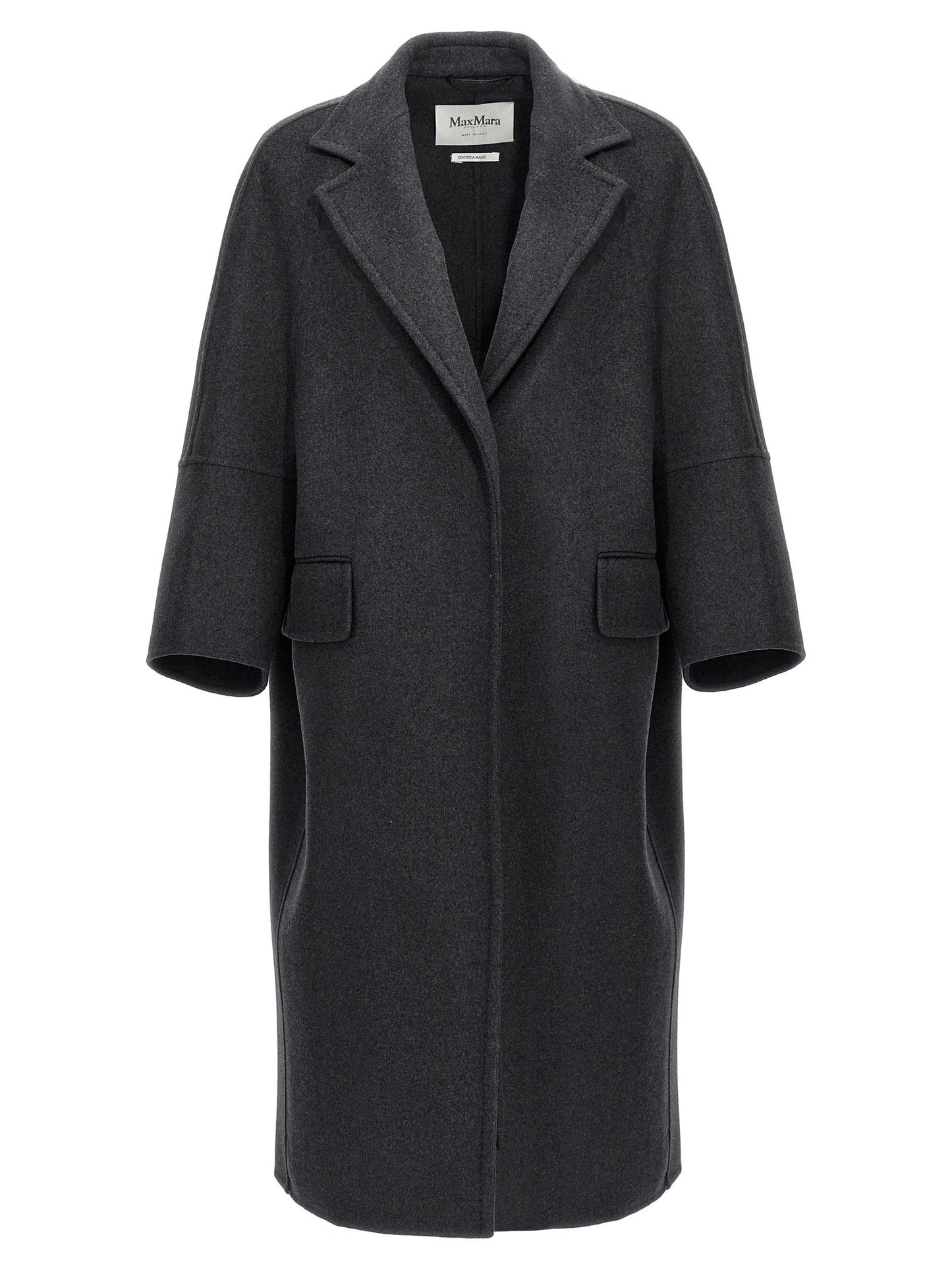 Max Mara · Палто · Сив | DontMiss.bg