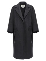 Max Mara · Палто · Сив | DontMiss.bg