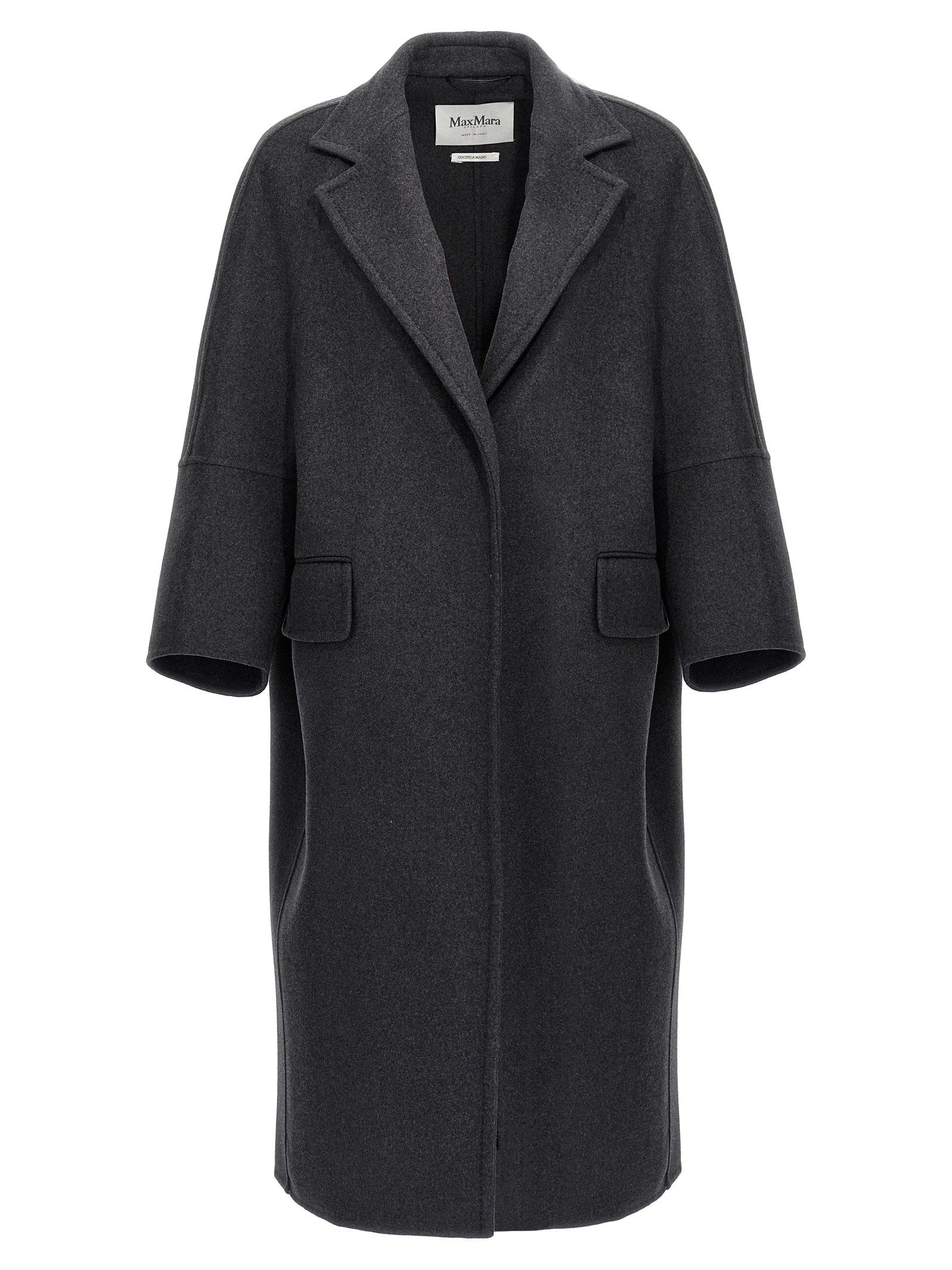 Max Mara · Палто · Сив | DontMiss.bg