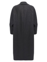 Max Mara · Палто · Сив | DontMiss.bg