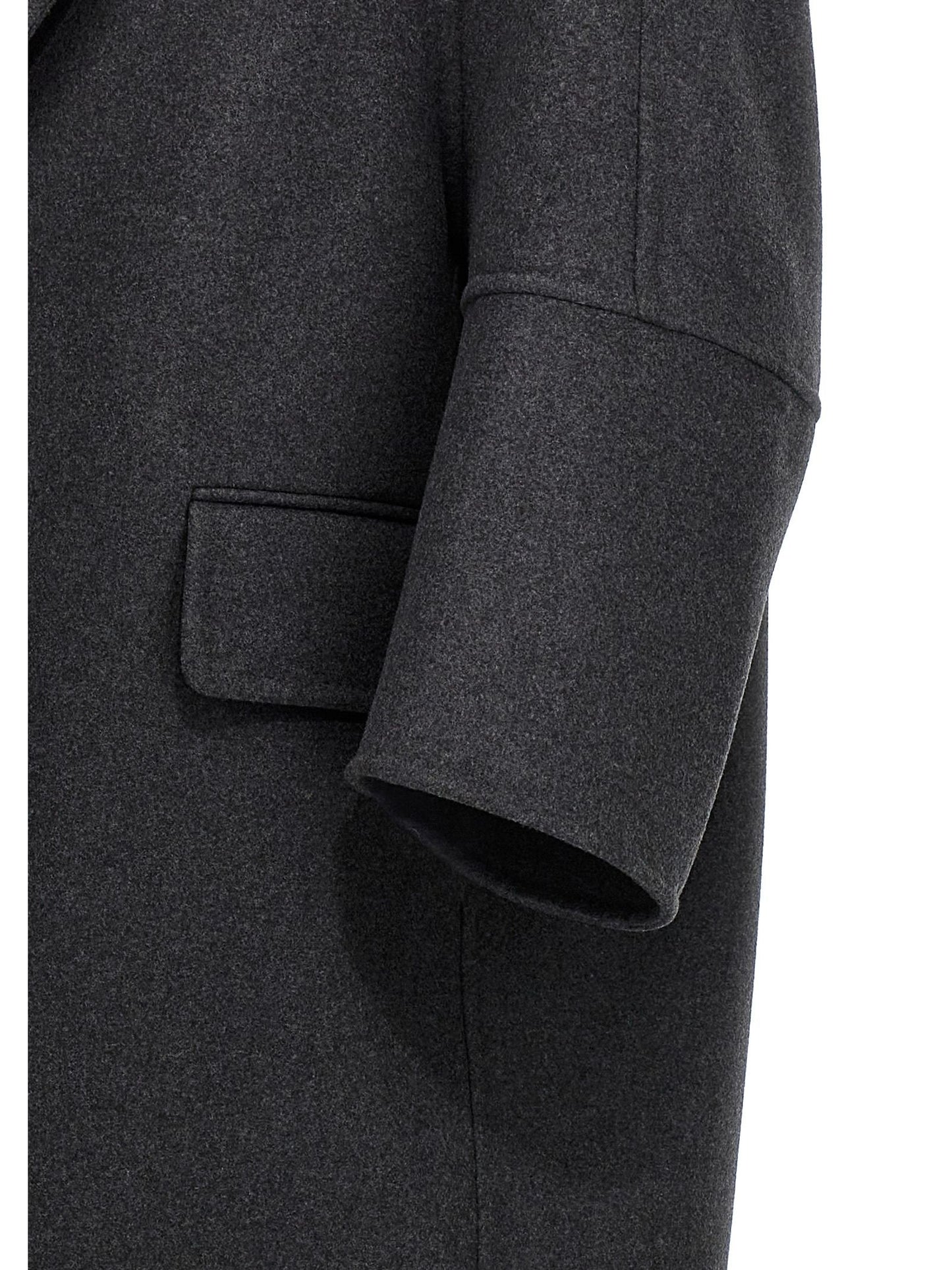 Max Mara · Палто · Сив | DontMiss.bg