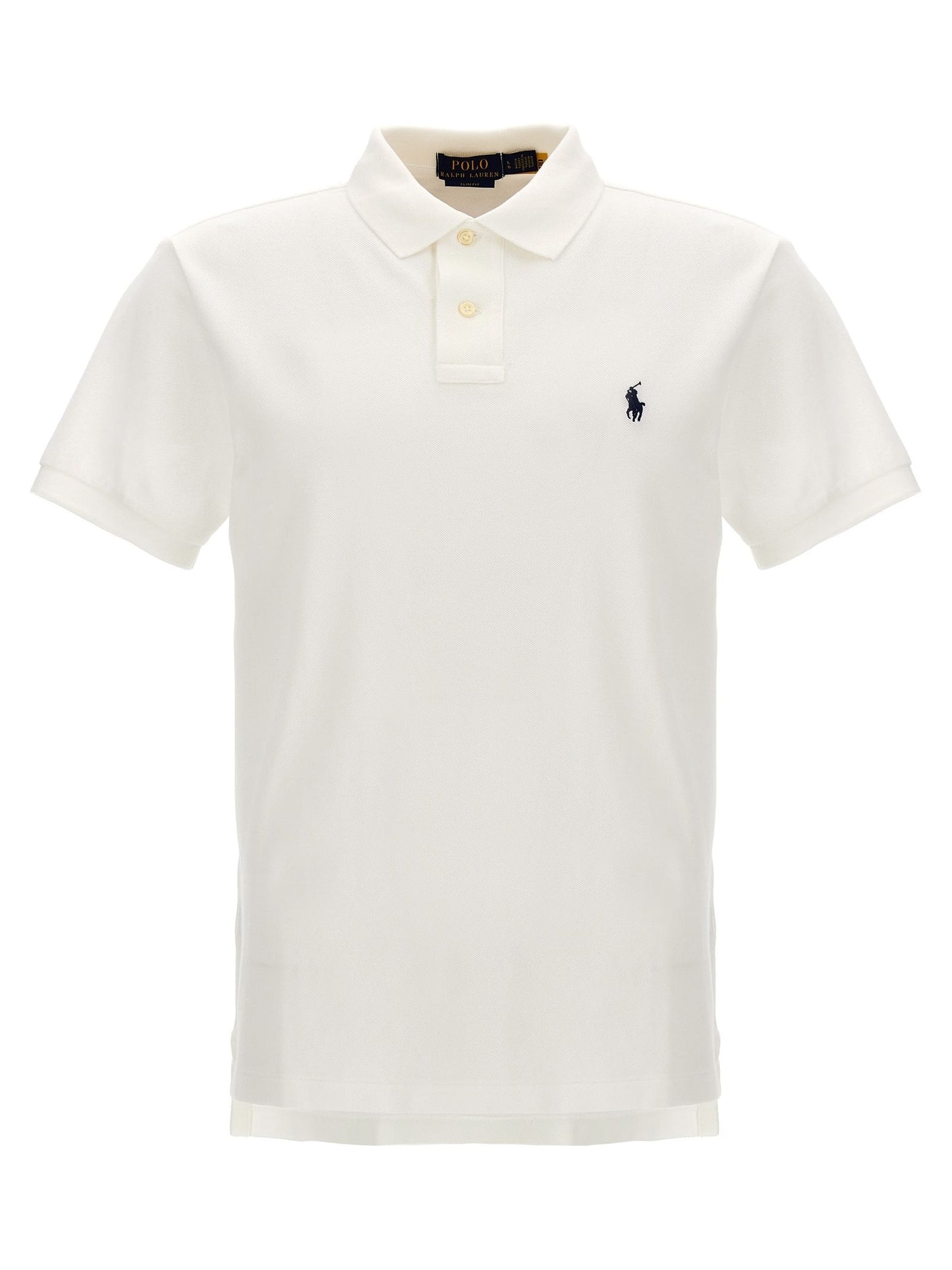 Polo Ralph Lauren · Поло тениска · Бял | DontMiss.bg