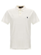 Polo Ralph Lauren · Поло тениска · Бял | DontMiss.bg