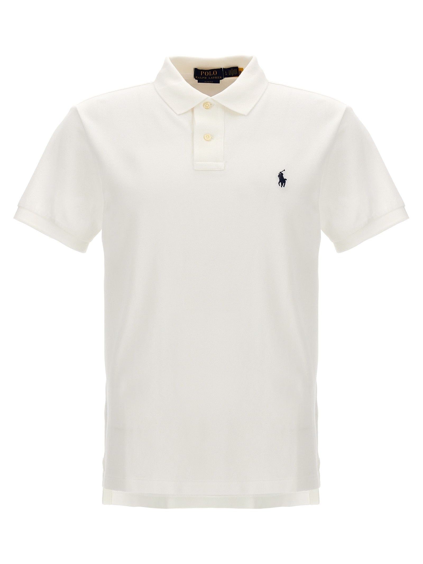 Polo Ralph Lauren · Поло тениска · Бял | DontMiss.bg