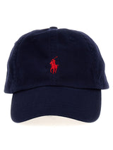 Polo Ralph Lauren · Шапка с козирка · Син | DontMiss.bg