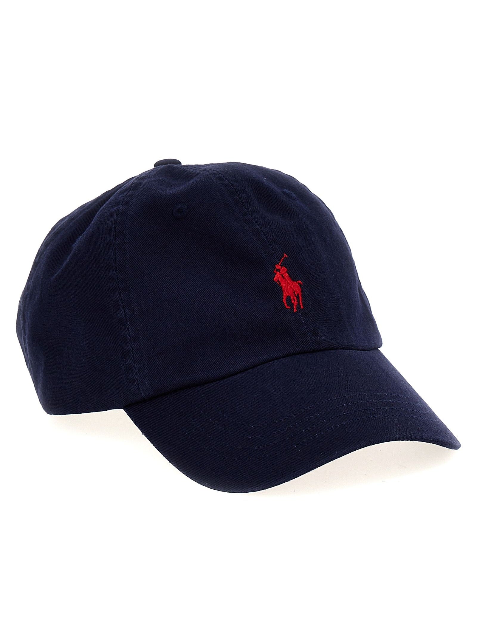 Polo Ralph Lauren · Шапка с козирка · Син | DontMiss.bg