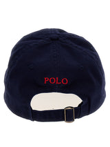 Polo Ralph Lauren · Шапка с козирка · Син | DontMiss.bg