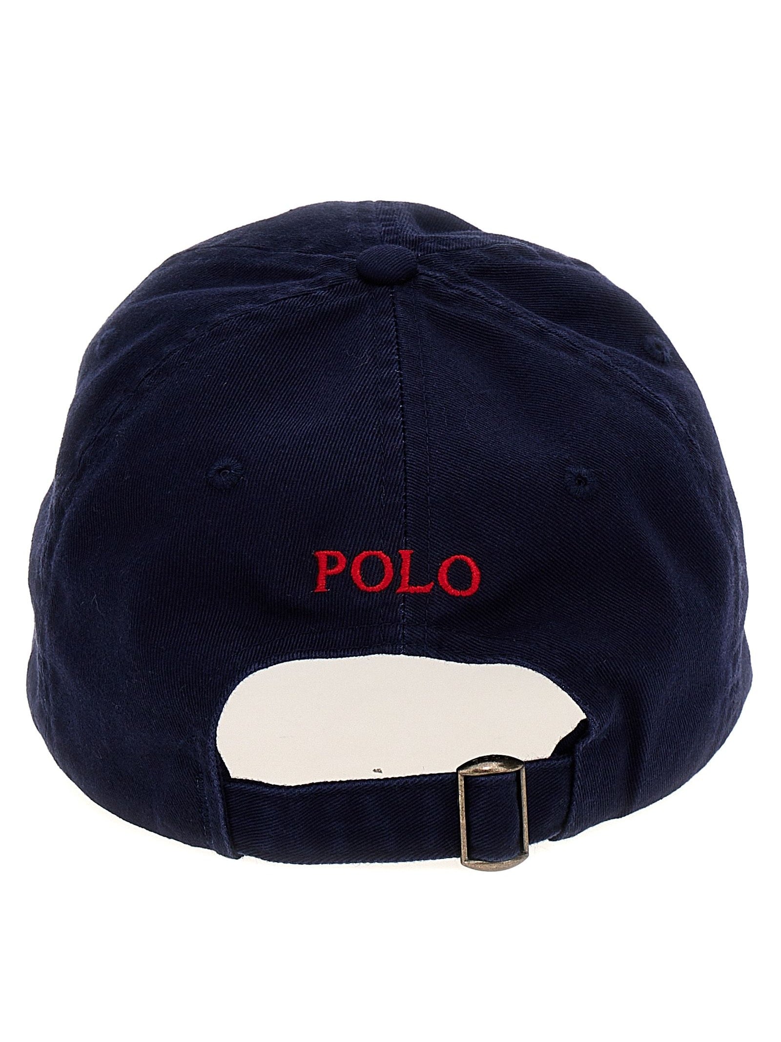 Polo Ralph Lauren · Шапка с козирка · Син | DontMiss.bg