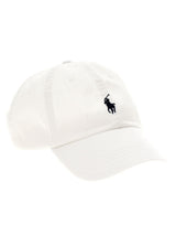 Polo Ralph Lauren · Шапка с козирка · Бял | DontMiss.bg