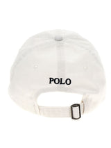 Polo Ralph Lauren · Шапка с козирка · Бял | DontMiss.bg
