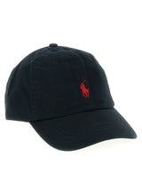 Polo Ralph Lauren · Шапка с козирка · Черен | DontMiss.bg