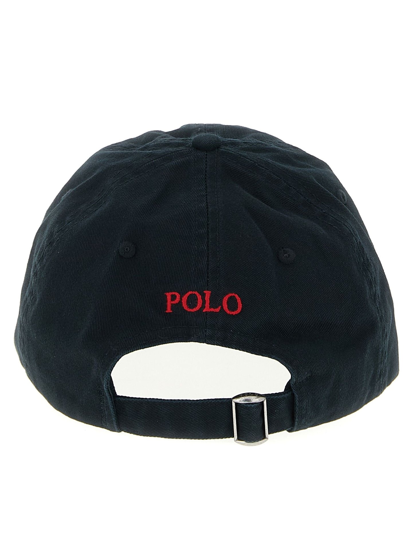Polo Ralph Lauren · Шапка с козирка · Черен | DontMiss.bg