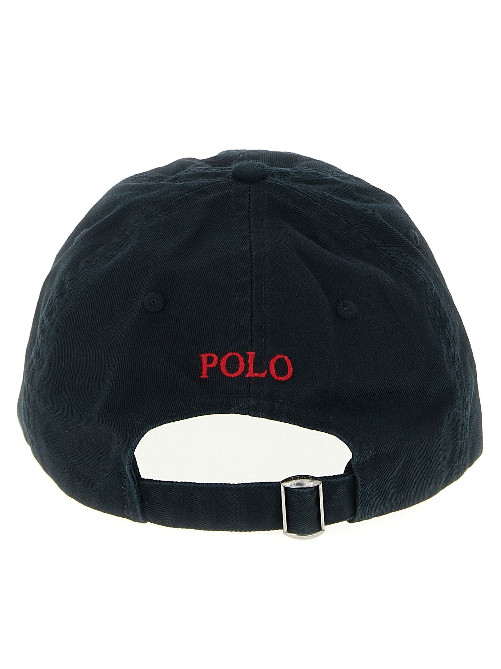 Polo Ralph Lauren · Шапка с козирка · Черен | DontMiss.bg