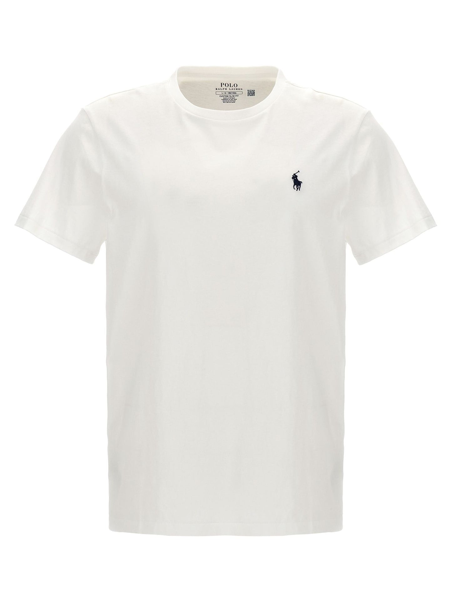 Polo Ralph Lauren · Тениска · Бял | DontMiss.bg