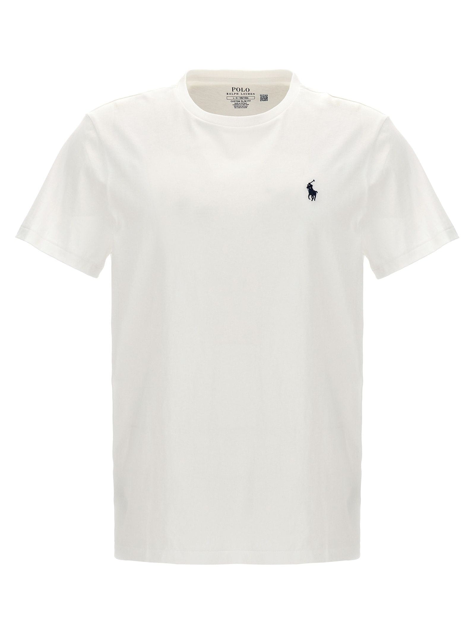 Polo Ralph Lauren · Тениска · Бял | DontMiss.bg