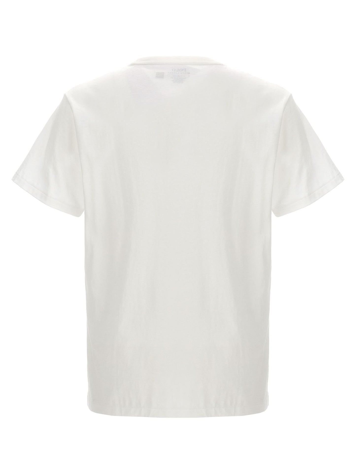 Polo Ralph Lauren · Тениска · Бял | DontMiss.bg