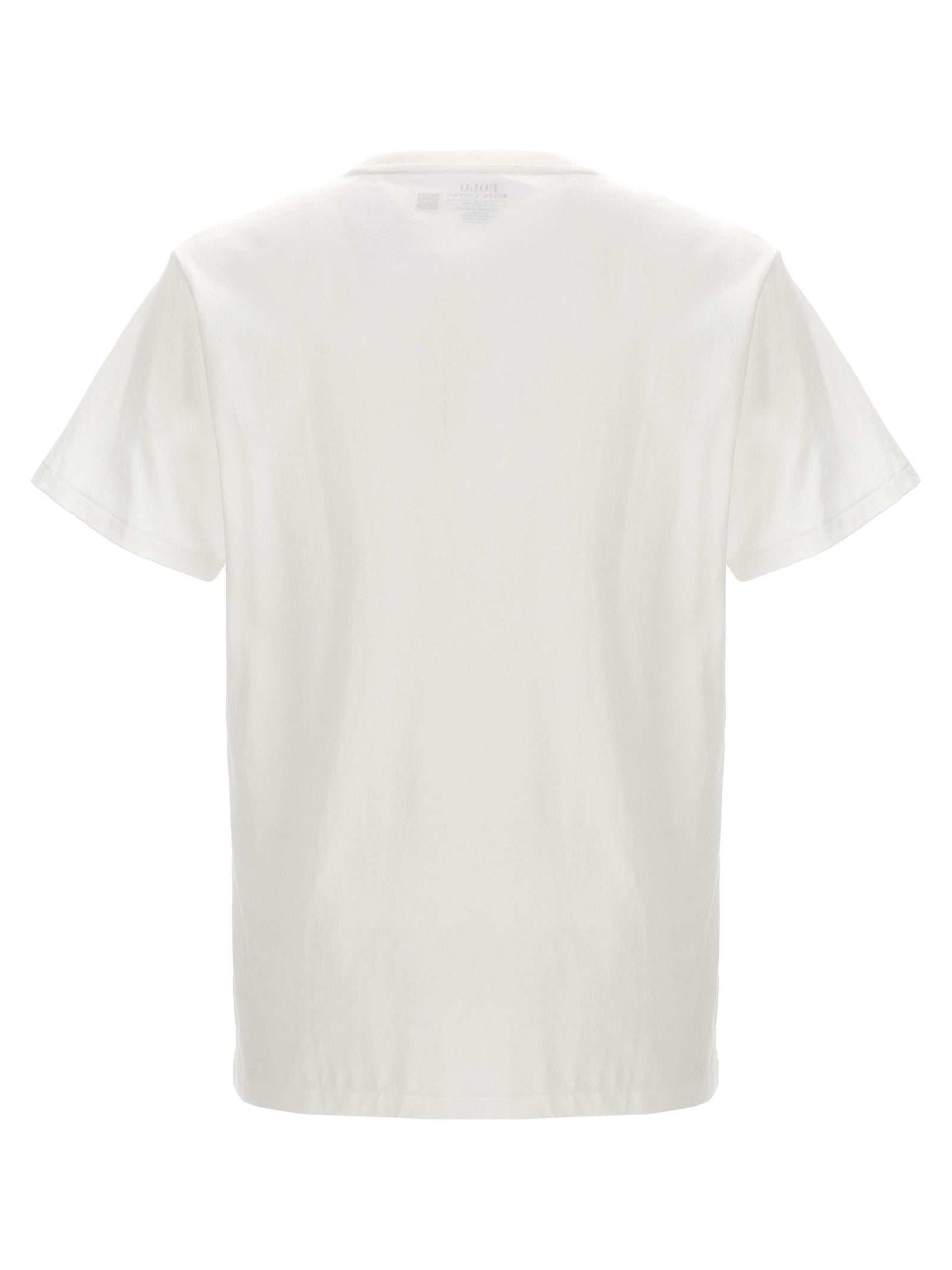 Polo Ralph Lauren · Тениска · Бял | DontMiss.bg