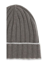 Brunello Cucinelli · Зимна шапка · Сив | DontMiss.bg